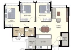 Blk 7 Joo Seng Green (Toa Payoh), HDB 4 Rooms #619310501